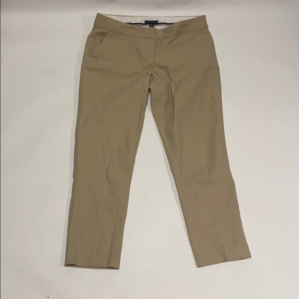 Tommy Hilfiger Kaki Pants Size 8